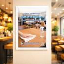 【A3】飲食店用次亜塩素酸水ポスター